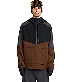 Amazon.com : Burton Men's Peasy 2L Jacket, Tetra Orange, Medium